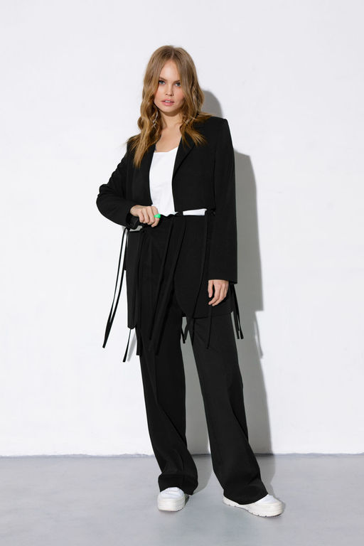 Костюм Pirs 3867 чёрный  фото 3