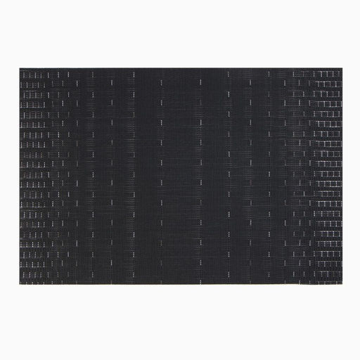 Салфетка на стол Доляна, цв.черный, 45*30см  фото 2