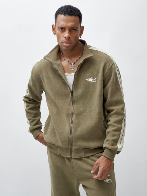 ФЛИС с НАЧЕСОМ, Спортивный костюм мужской демисезонный - Mtforce фото 6