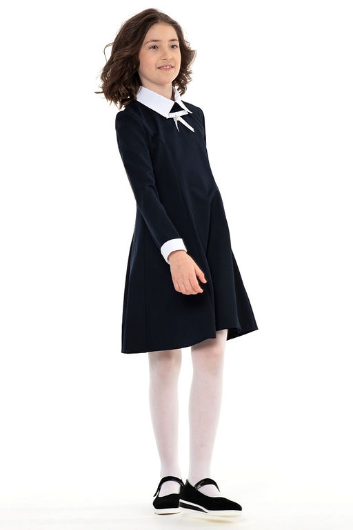 Школьное платье Mooriposh, модель 0163