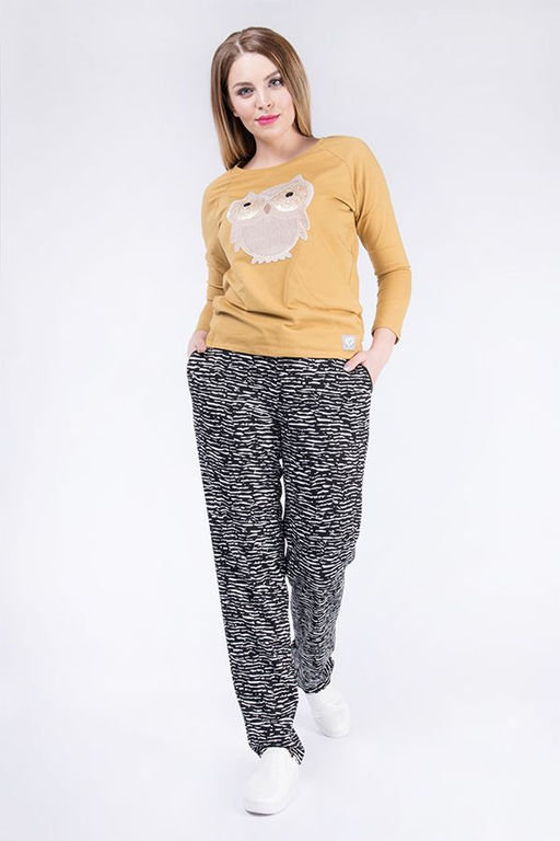 NOBBY, Женские брюки 912-428/1  фото 3