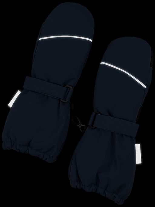 Варежки 14з17425 деним