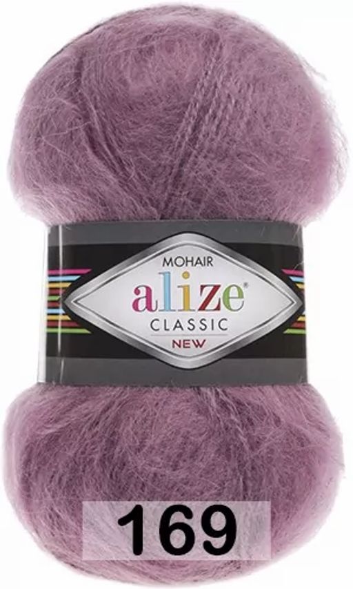 MOHAIR CLASSIC NEW - Alize фото 14