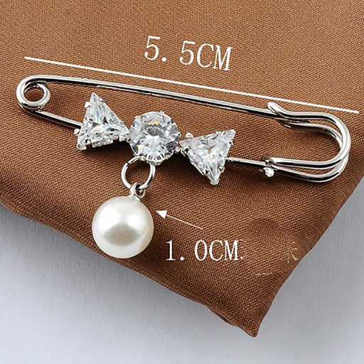 Брошь-булавка арт. 32 2965 (id 262062) - Rada фото 2