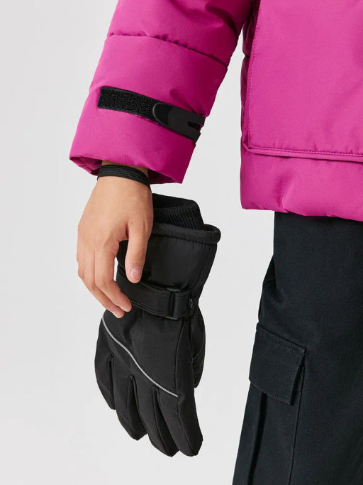 ACOOLA / Перчатки детские Moro черный  фото 10