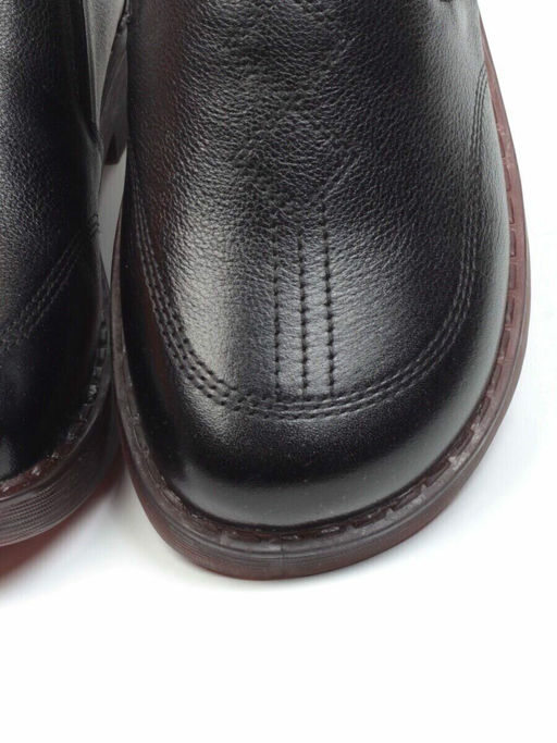 06-DCO44-1 BLACK Туфли (натуральная кожа) - No name фото 15