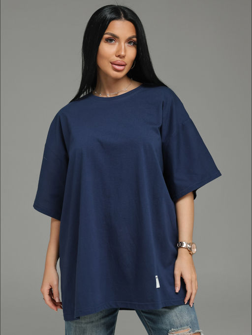 Анита футболка оверсайз - Lovetex фото 169