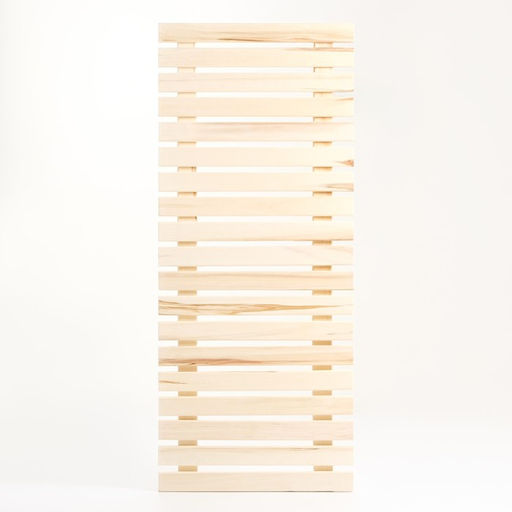 Трапик для бани и сауны, 120×50 см, деревянный