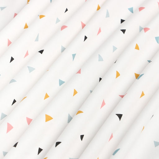 Цена за 150 шт. Ткань Сатин «Паттерн», ш.160 см, 100% хлопок, 160 г/м²