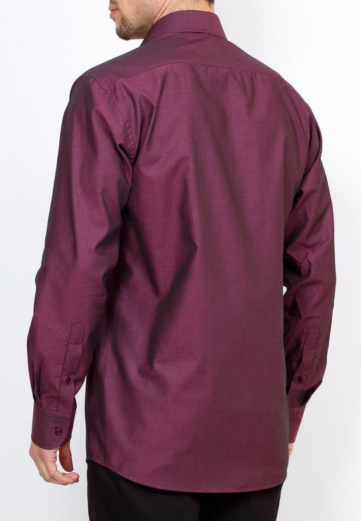 Сорочка мужская длинный рукав BERTHIER HEIKO-64452/ Comf-M(0)  фото 7