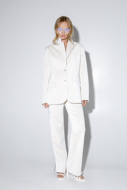 Жакет Pirs 5309 белый