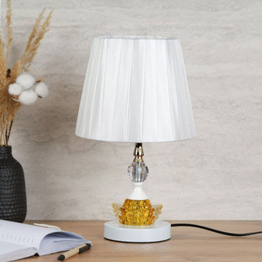 Светильник настольный 34 см / HG-117 /уп 24/А - Галеонтрейд фото 2