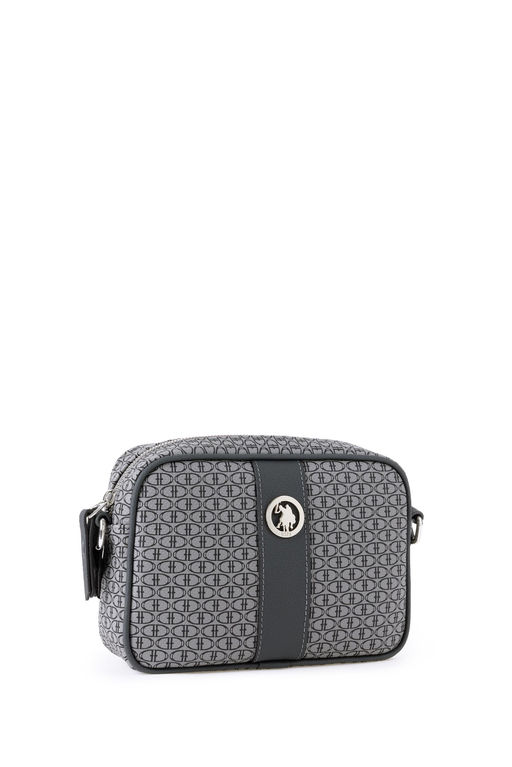 Женская серая сумка - U.s. polo assn фото 4