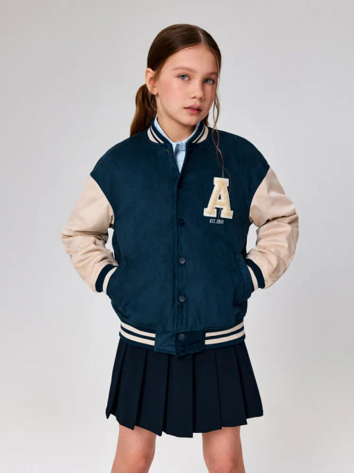 ACOOLA / Куртка детская Noble темно-синий фото 7