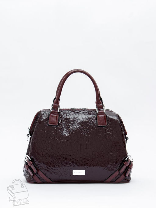 Сумка женская  51137S wine red Velina Fabbiano-Safenta
