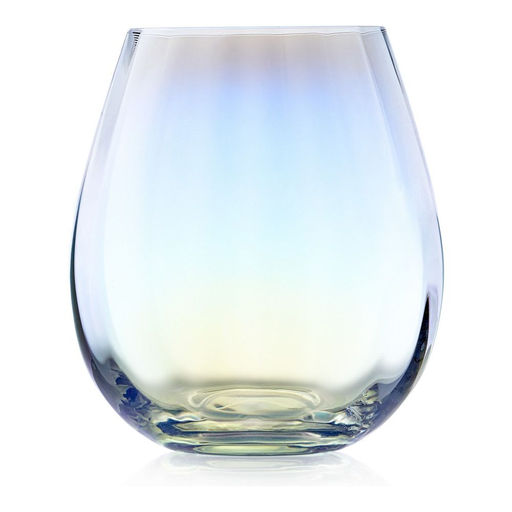 Набор стаканов Walmer Sunset перламутр, 2 шт, 0.4 л, цвет перламутр  фото 4