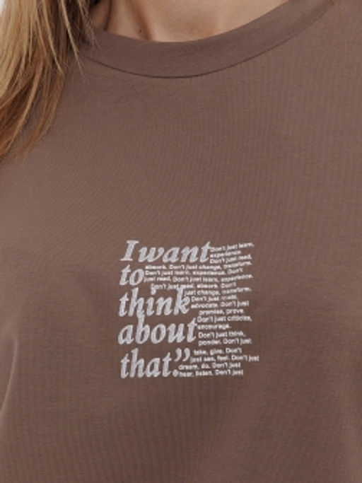 ФУТБОЛКА ЖЕНСКАЯ - Chic & charisma фото 5