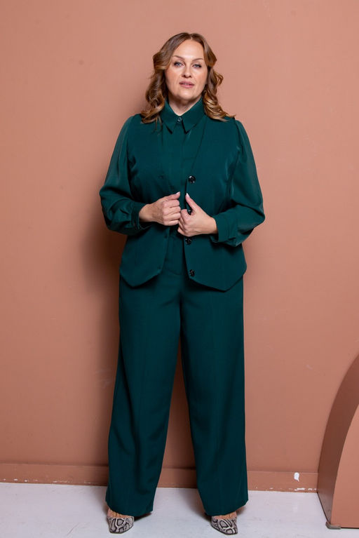 Жилет женский - Jp фото 9