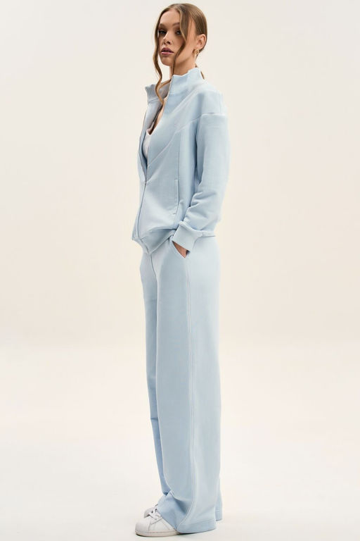 Костюм GO F3125/29-1413.164-170 голубой - Pirs фото 6