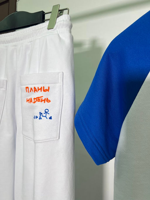 Костюм 1102 - Niv niv фото 5