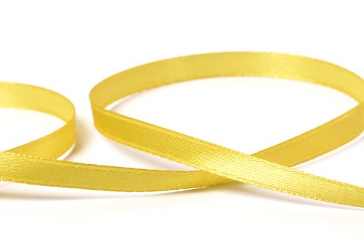 Лента атласная 6 мм ( 1/4 ) Gamma 33 м  2 м