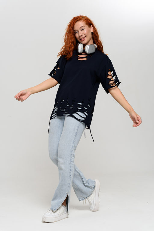 7475 Футболка женская - Натали фото 9