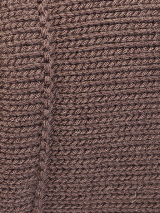 Капор жен. шерсть+акр LB-A53022 taupe - Labbra фото 3