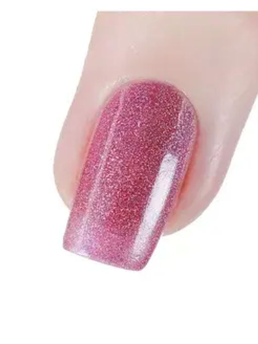 El Corazon 423/7005 Rainbow hologram ,Малина 1% концентрация голограф.пигмента 7мл