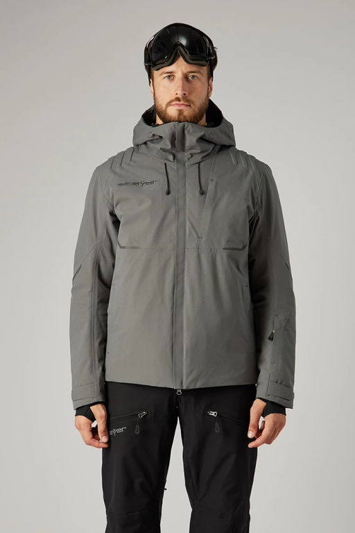 КУРТКА МУЖСКАЯ ГОРНОЛЫЖНАЯ ДЫХТАУ мужская 23-42113 19