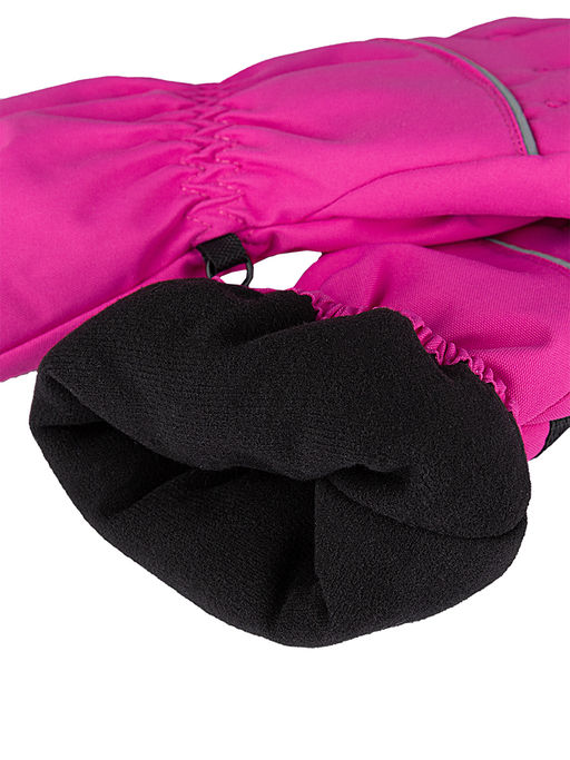 Перчатки 15з17525 черный - Nikastyle фото 16