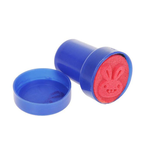 Цена за 2 шт. Печать цветная «Милота», набор 5 шт., МИКС