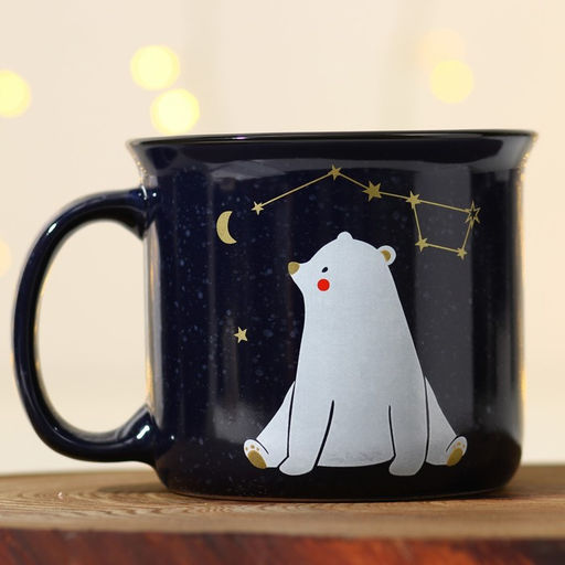 Кружка керамическая Дорого внимание Пусть все исполнит Новый год, 450 мл  фото 4