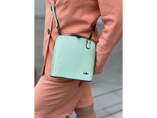 Cумка женская Lanotti 6010/мята