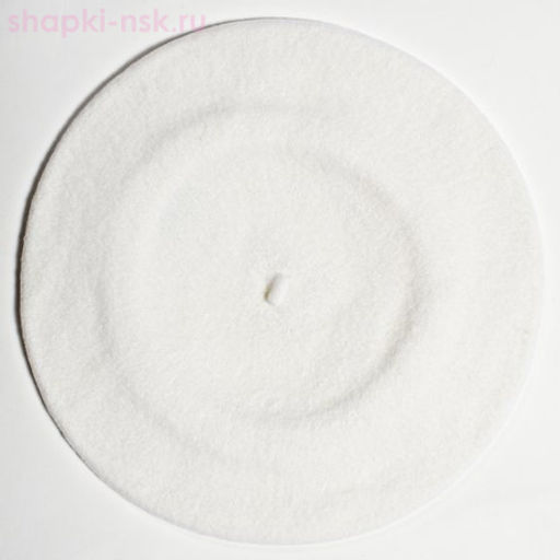 Берет фетр без отделки 115 Берет женский (58-59) - Tonak фото 2