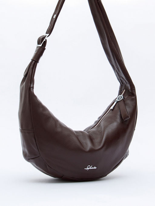 Сумка 9177SP coffee Velina Fabbiana-Safenta