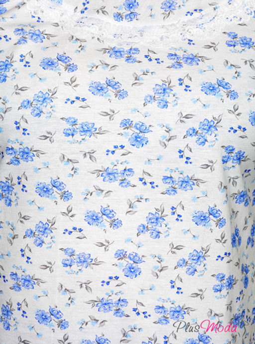 Сорочка Модель №1401 размеры 44-84 - Plusmoda фото 6