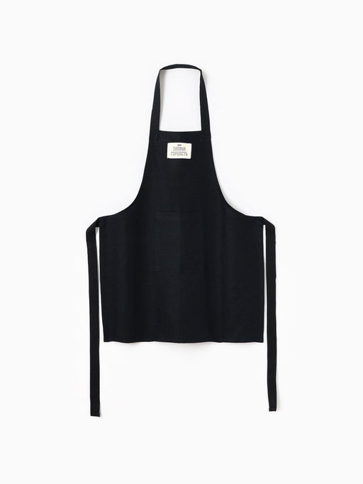 Набор фартуков «Этель» Family, мужской 60×70 см, детский 50×60 см, 100% лён