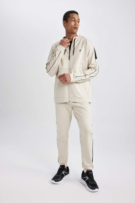 DeFactoFit Стандартный крой Спортивные штаны для бега с двойными карманами Спортивные спортивные штаны для занятий скуба-дайвингом  фото 3