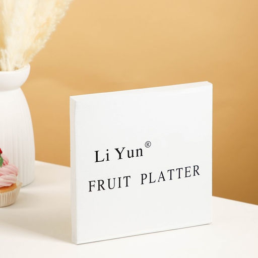 Этажерка - фруктовница круглая, 3 яруса, d=18/20/22 см, серебряная