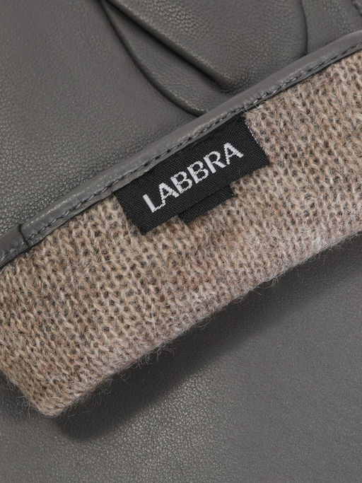 Перчатки жен п/ш LB-4909-1 d.grey