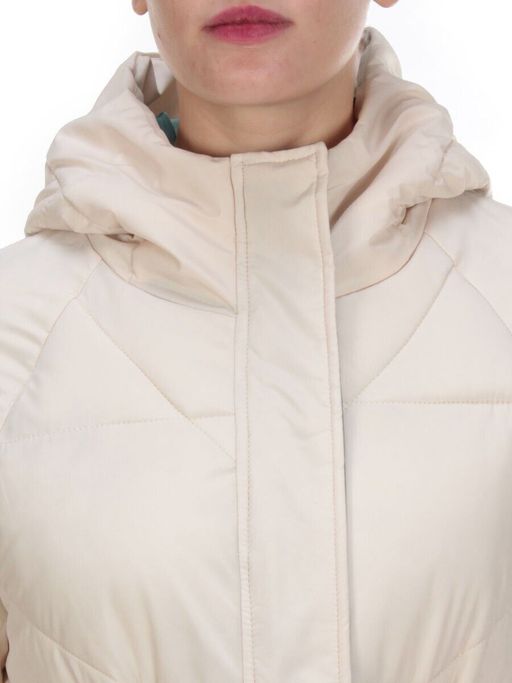 2017-100 MILK Куртка демисезонная женская XINLAINUO (100 гр. синтепон) - Fashion фото 10