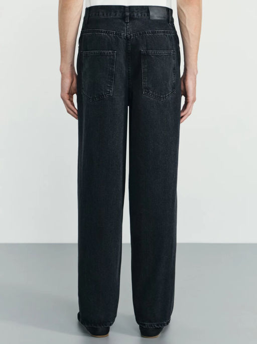 Джинсы baggy fit / Zarina
