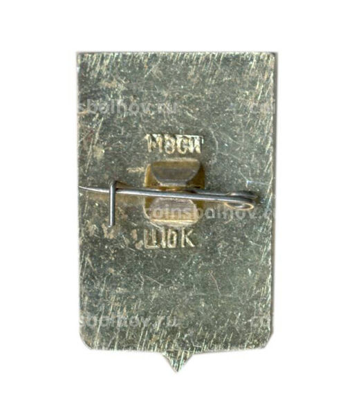 Значок Копейск