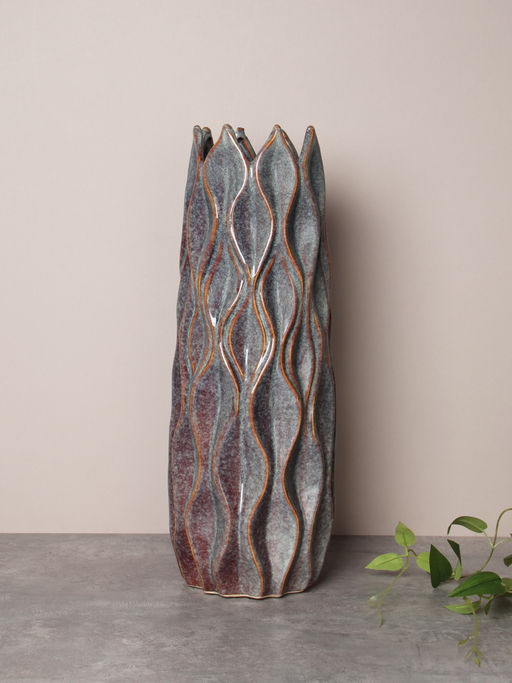 Ваза 40,5 см / GEF-16 /уп 5/ - Галеонтрейд фото 2