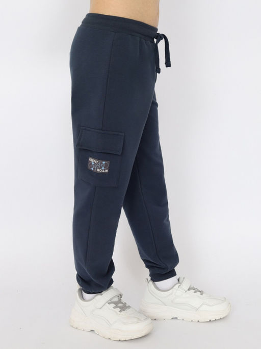 CRB wear/CSKB 70459-48-391 Брюки для мальчика,темно-серый/Ex.Cherubino  фото 2