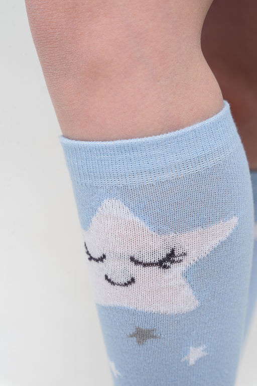 Гольфы детские Звёздочка (набор 2 пары)