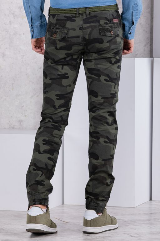 Джоггеры 1.C-83180 - Aigula фото 15