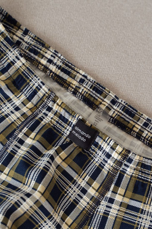 ТРУСЫ МУЖСКИЕ арт. 1900M-40151.1L-076 - Almando melado фото 2