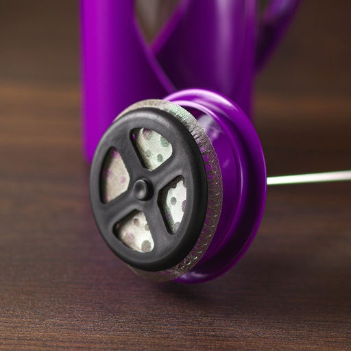 Заварочный чайник френч-пресс Доляна Комплимент, 350 мл, стекло, фиолетовый