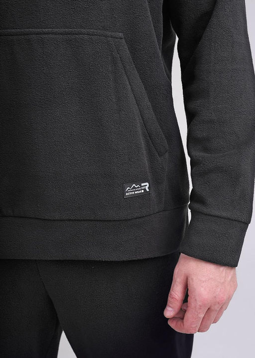 Джемпер муж. (ЧЗ) черный 432237/26л - Clever wear фото 4